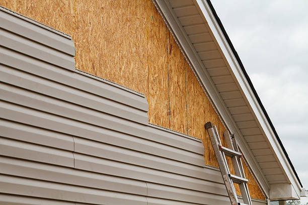 24/7 Emergency Siding Installation experts in Thornville, OH